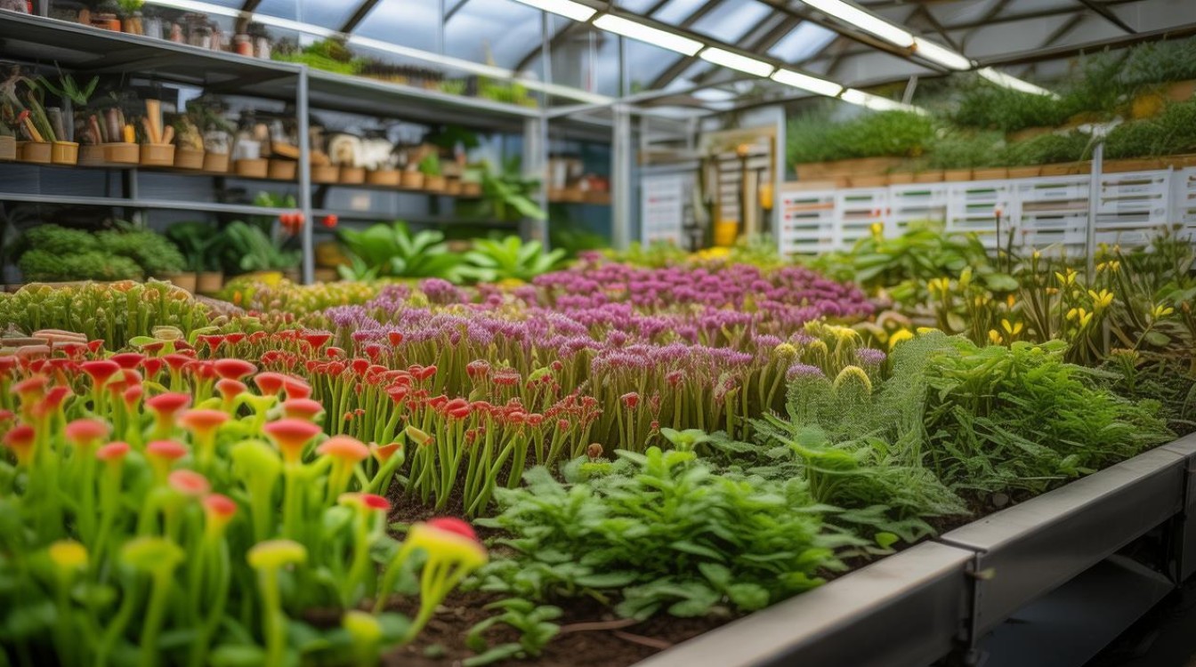 如何科学养殖食虫植物？现状与养护指南-图4