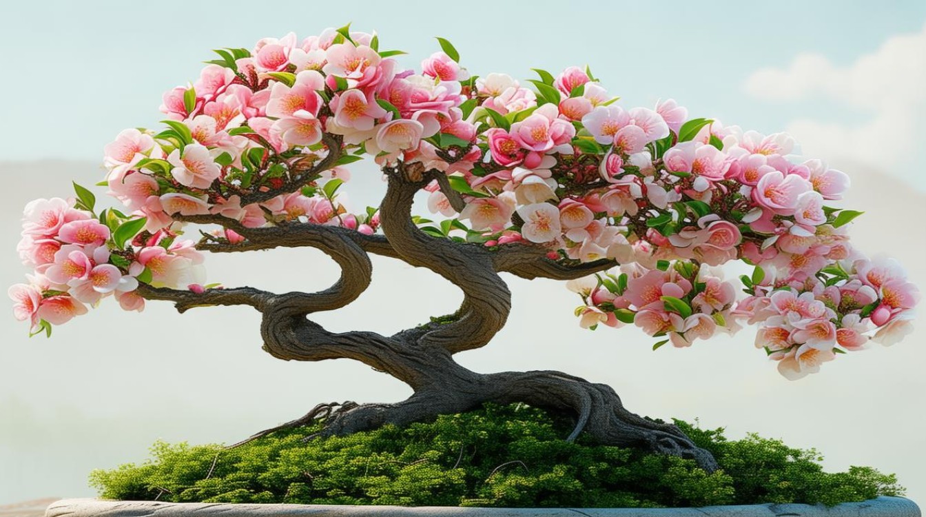 盆栽桃树可行吗？种植技巧与注意事项-图4