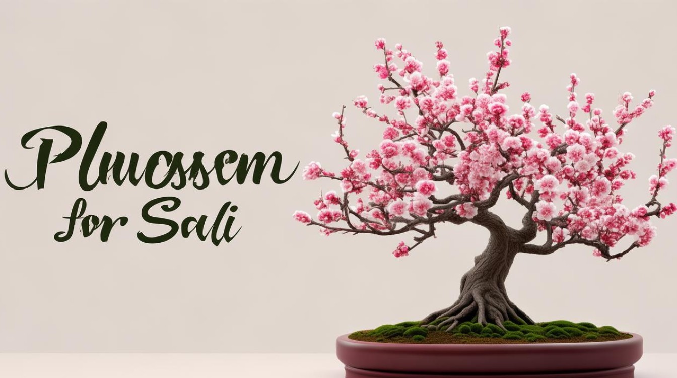 哪里可以买到优质的梅花盆栽？-图4