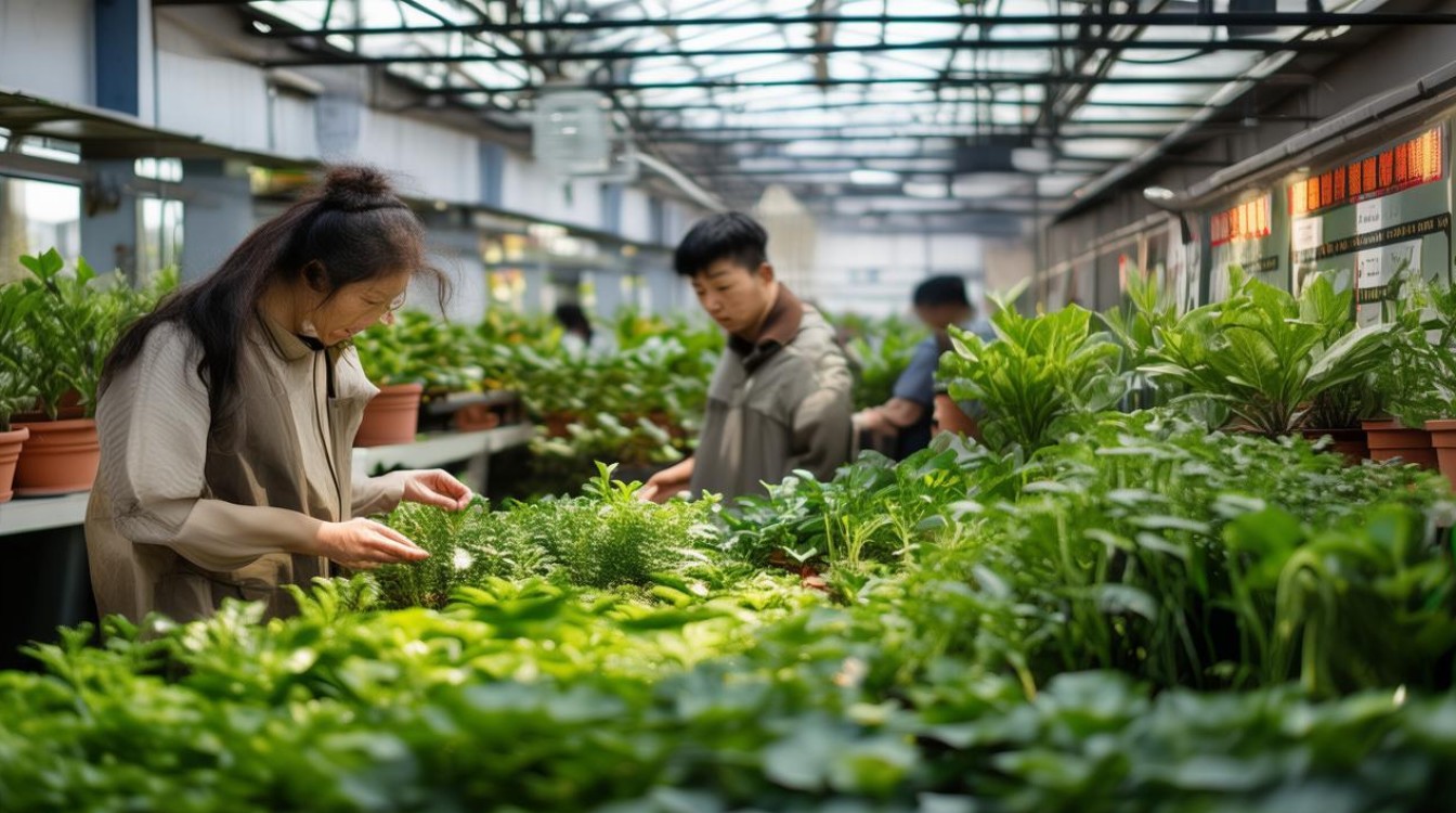 长春盆栽行业招聘信息及种植技巧有哪些？-图1