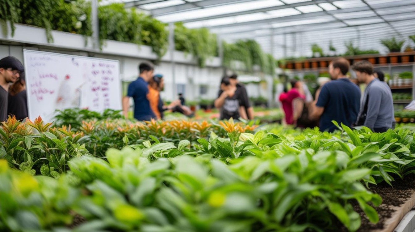 长春盆栽行业招聘信息及种植技巧有哪些？-图4