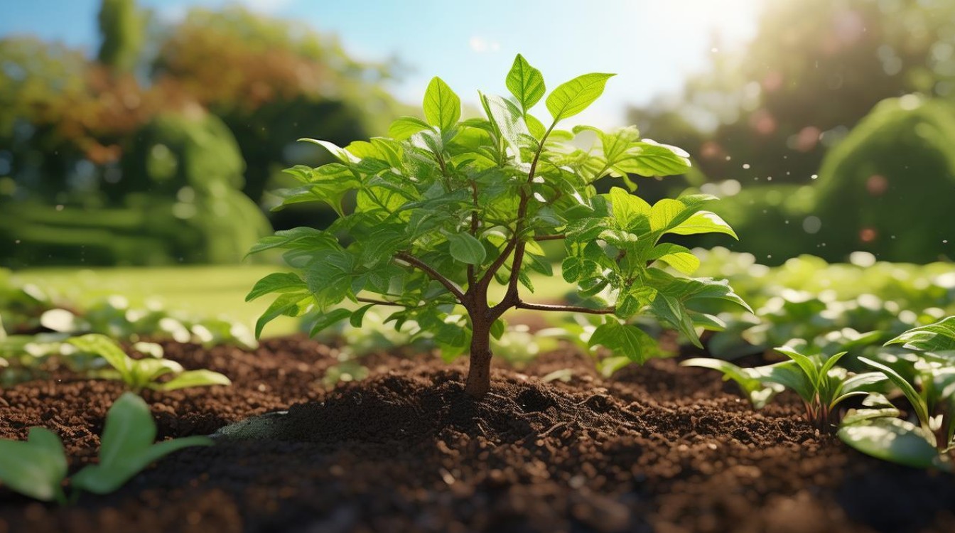 盆栽苹果树什么季节种植最好？种植技巧分享-图3
