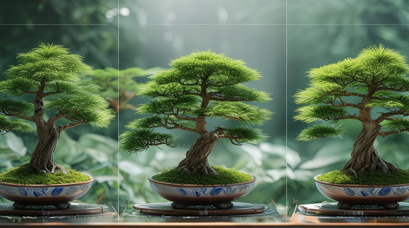 盆栽棕竹图片大全，如何挑选与养护？-图4