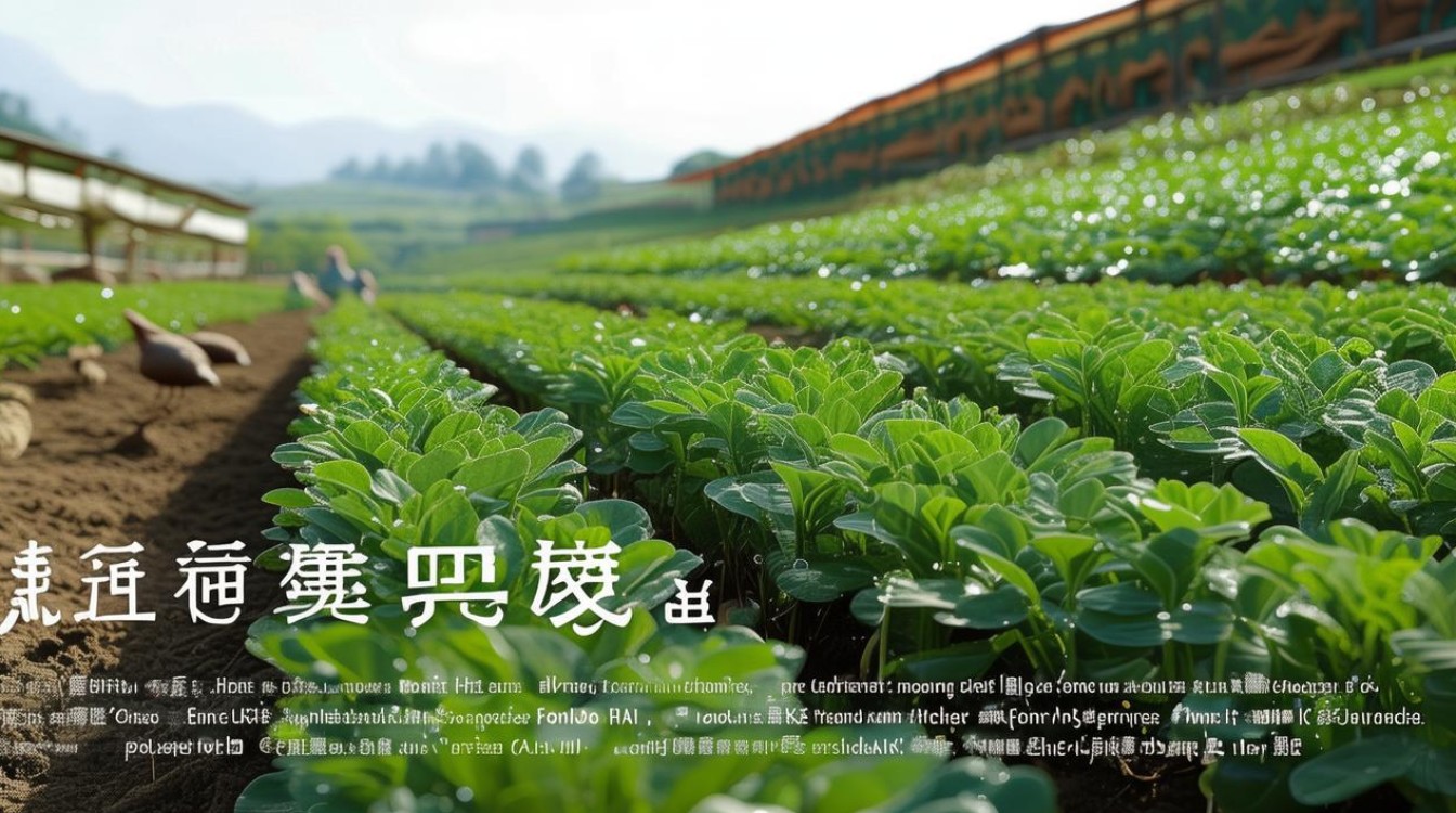 鹅掌财怎么养？高效养殖方法与技巧分享-图1