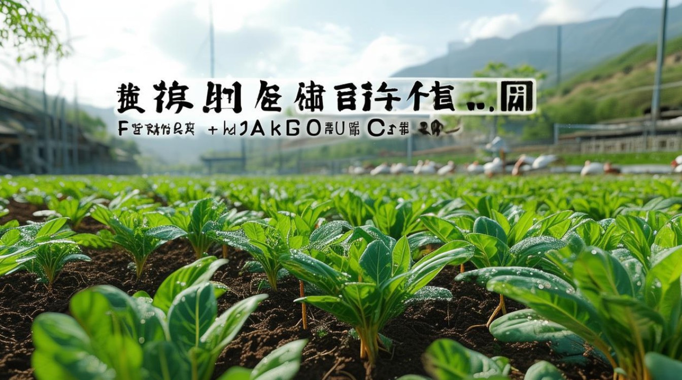 鹅掌财怎么养？高效养殖方法与技巧分享-图3