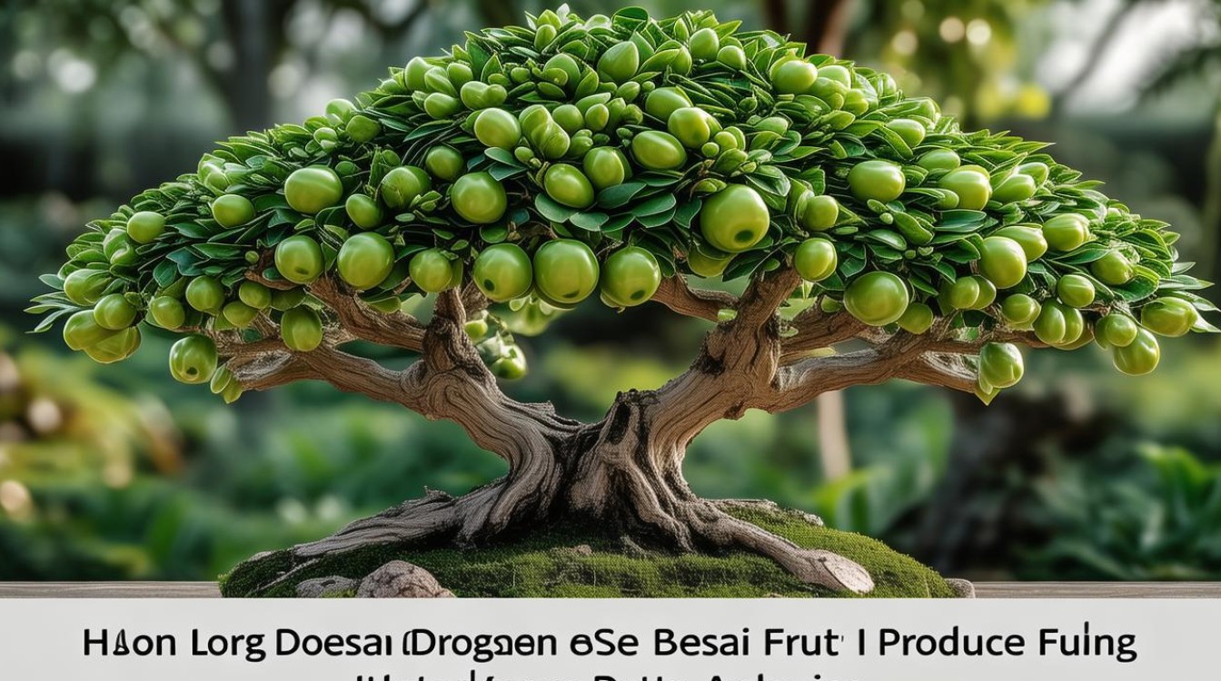 龙眼盆栽几年结果？种植技巧与最新数据全解析-图3