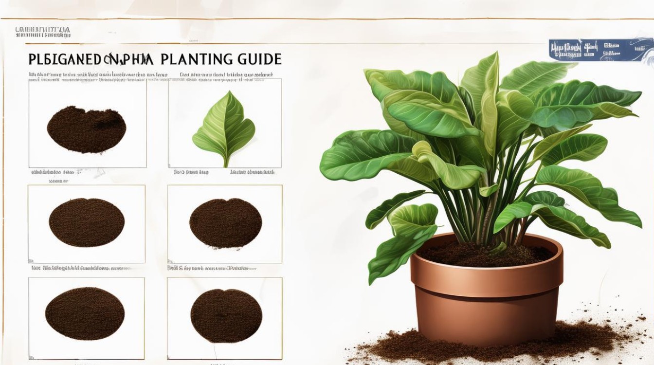 如何种植叶子像鹅掌的盆栽？简单指南分享-图1