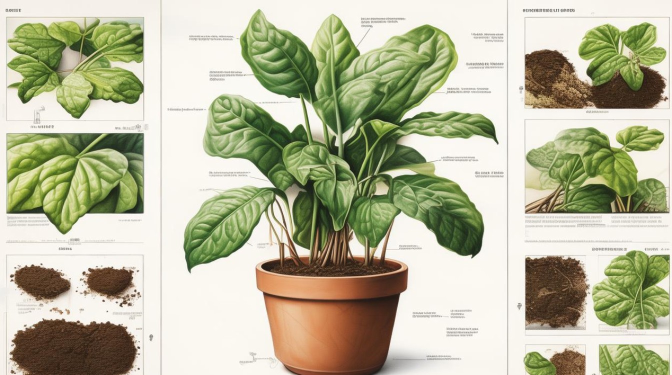 如何种植叶子像鹅掌的盆栽？简单指南分享-图3