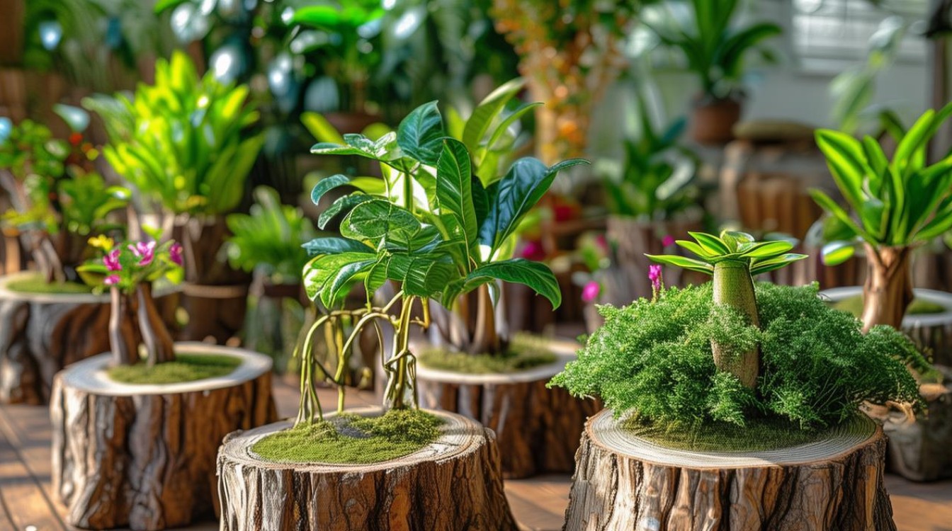 如何种植榕树桩盆栽？附最新品种与精美图片大全-图2