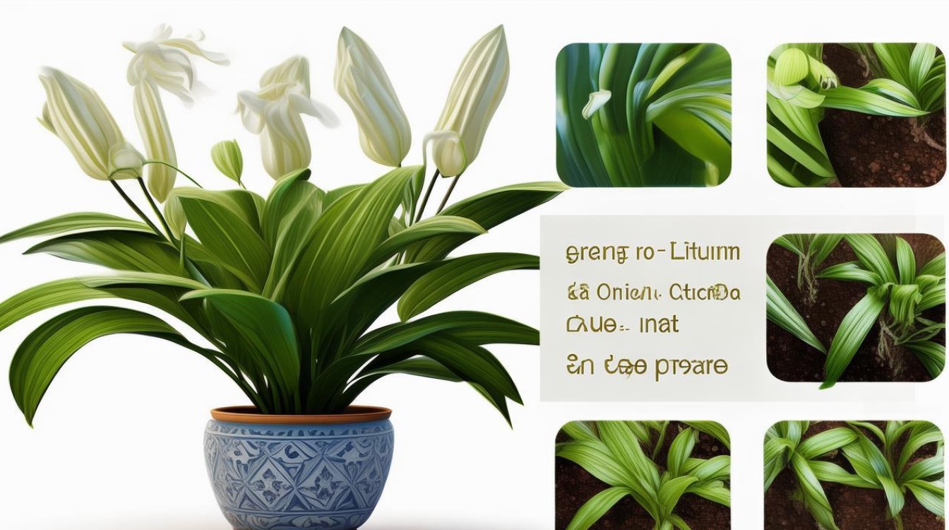 如何盆栽马蹄莲？简单易学的养护技巧-图4
