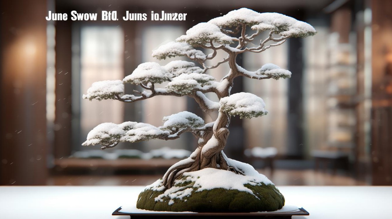 六月雪盆景适合室内养殖吗？养护技巧全解析-图2