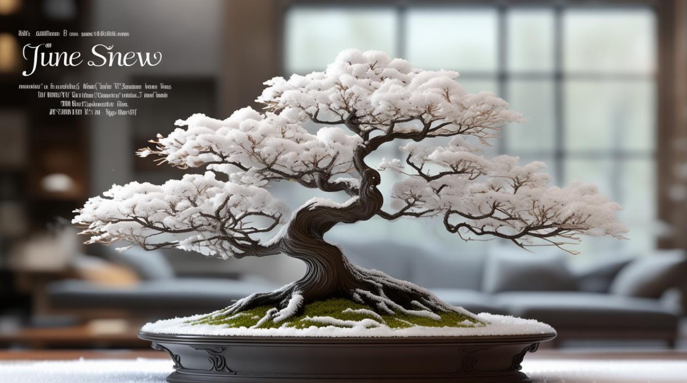 六月雪盆景适合室内养殖吗？养护技巧全解析-图3