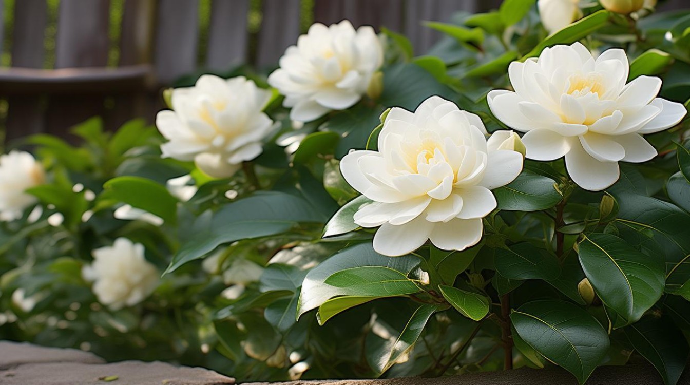 秋天如何正确养殖栀子花？-图2