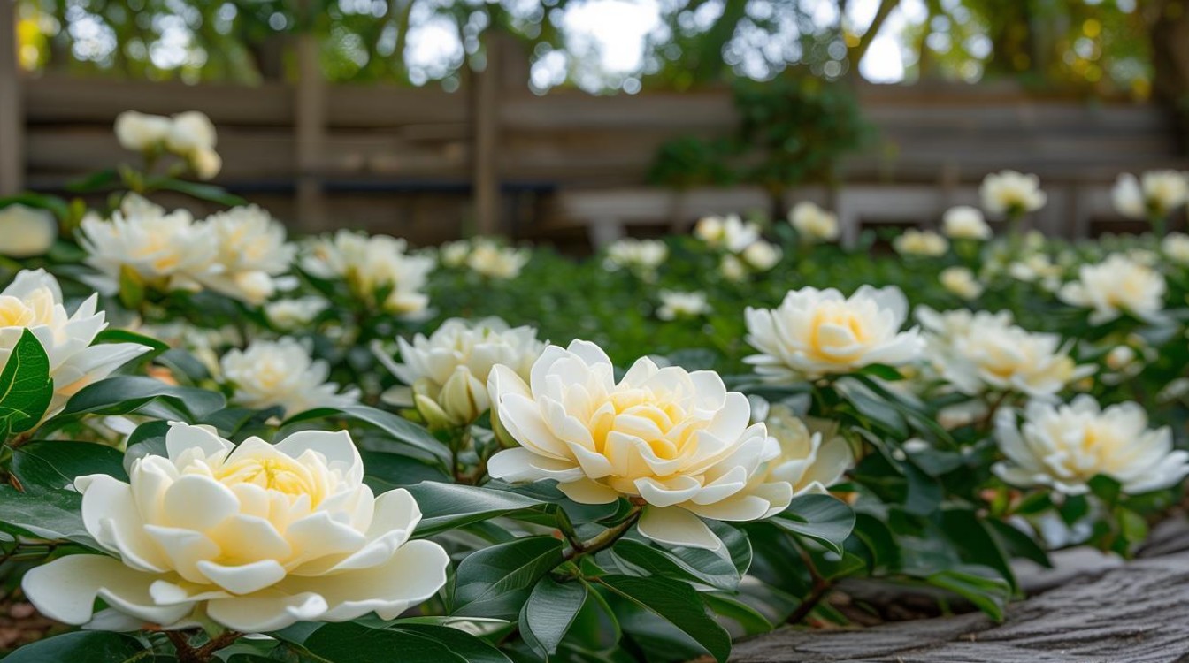 秋天如何正确养殖栀子花？-图3