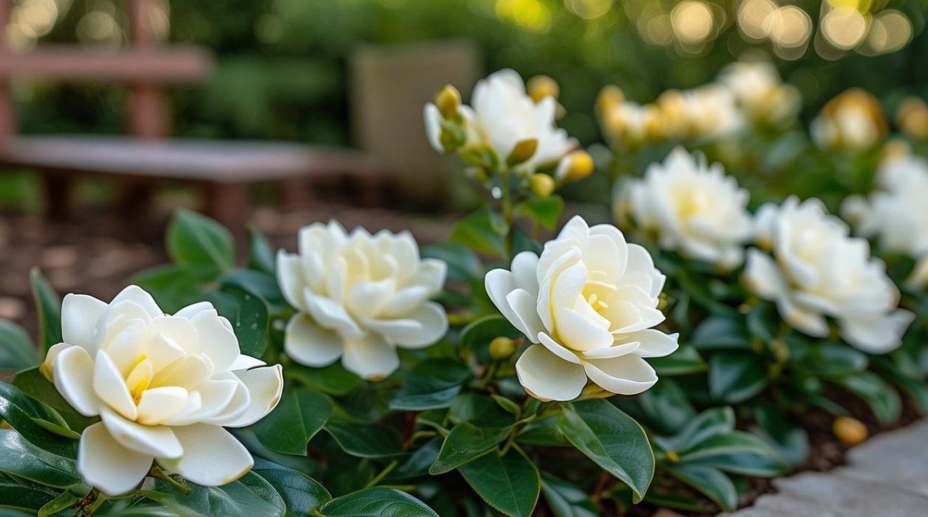秋天如何正确养殖栀子花？-图4