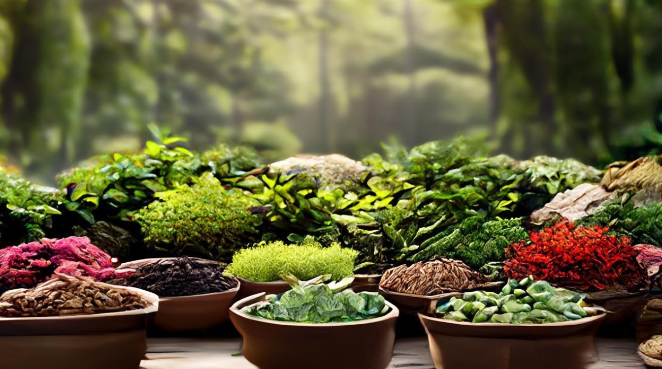 药材盆栽有市场前景吗？种植赚钱吗？-图2