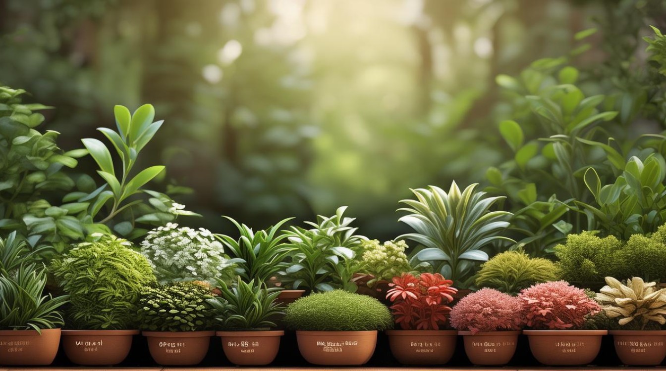 药材盆栽有市场前景吗？种植赚钱吗？-图4