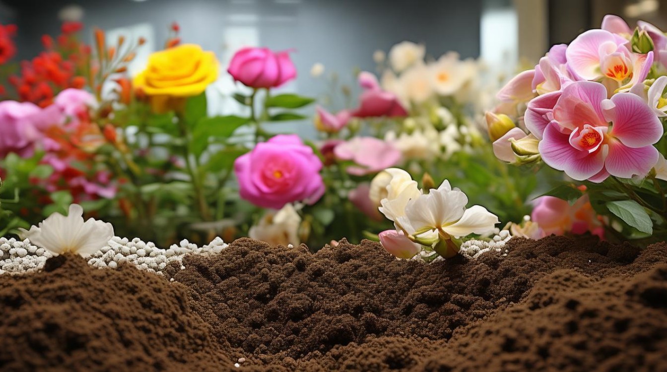 如何制作和优化花卉养殖土？实用技巧分享-图3