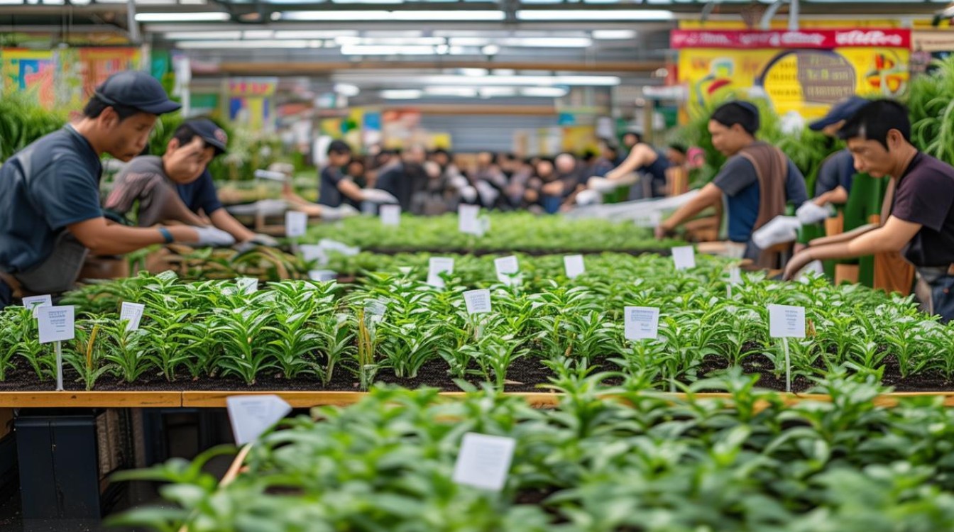 如何在阿克苏盆栽苗木基地批发优质苗木？专业种植技巧与市场趋势解析-图3