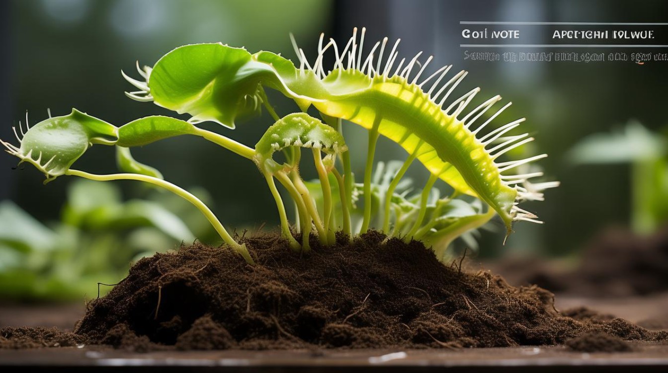 如何种植小食人花盆栽？完整指南分享！-图2