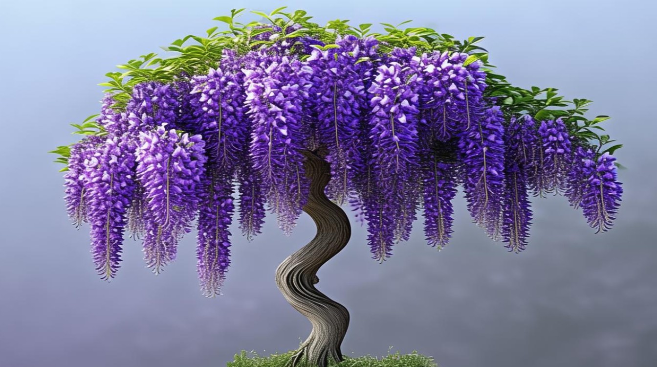 如何正确种植紫荆盆栽以延长花期？-图1