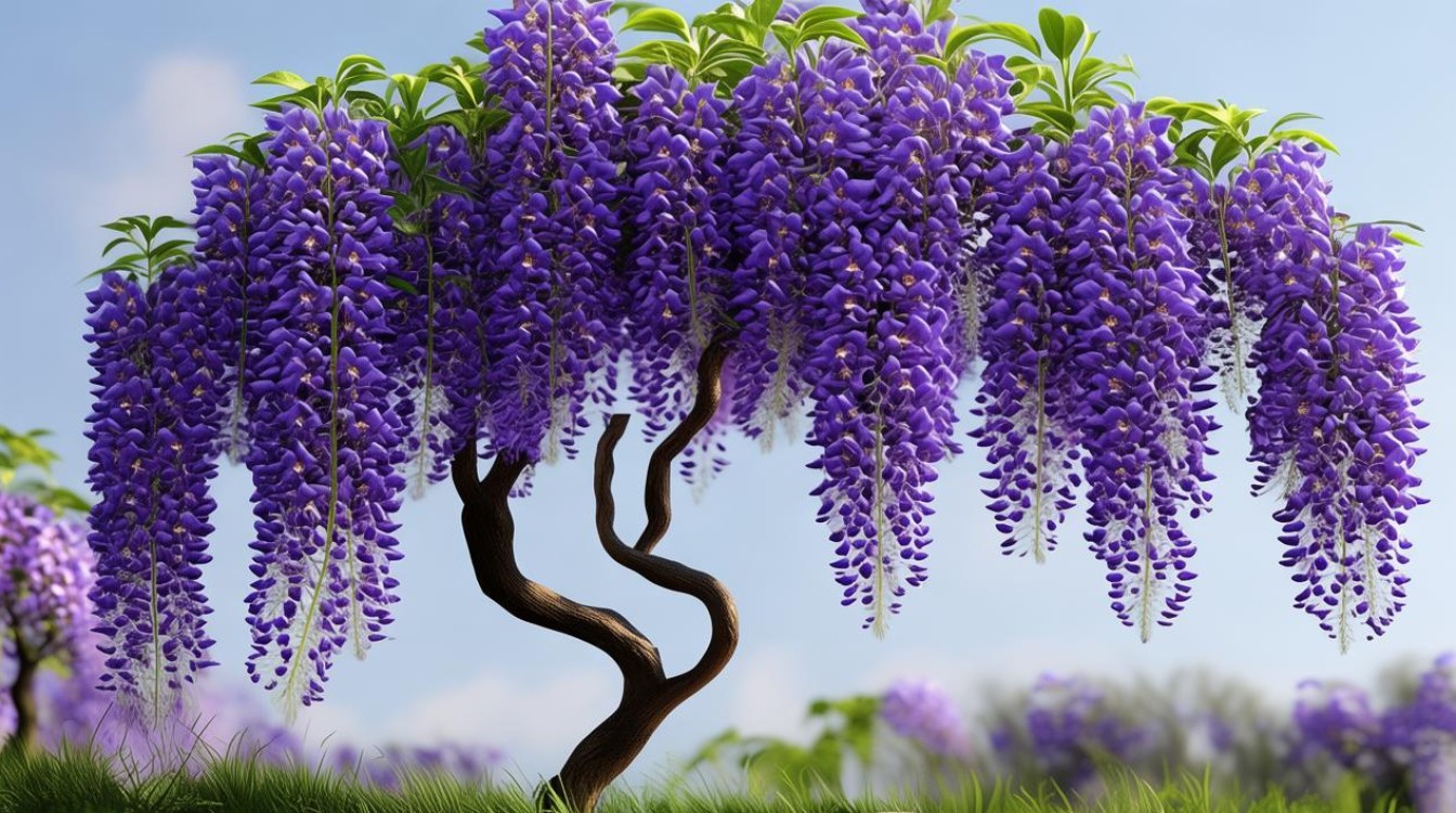 如何正确种植紫荆盆栽以延长花期？-图4