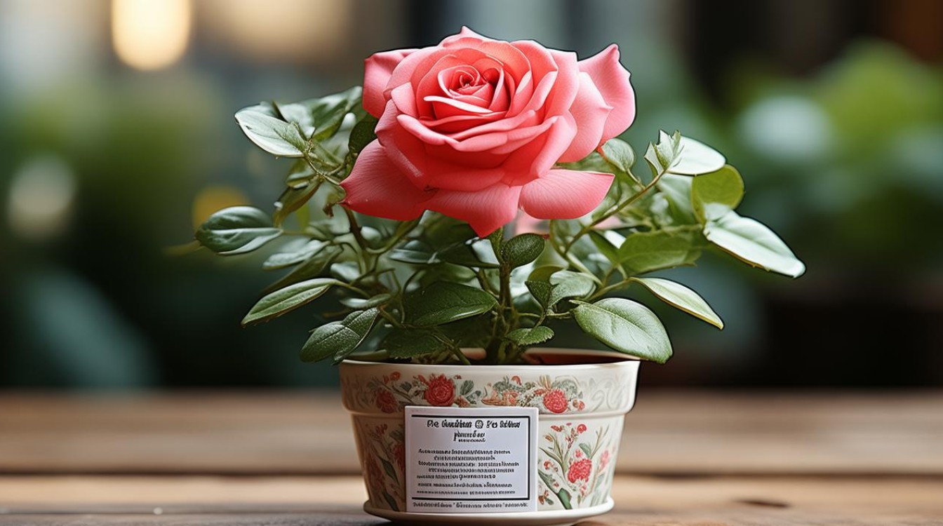 如何养护茶花迷你小盆栽？-图4