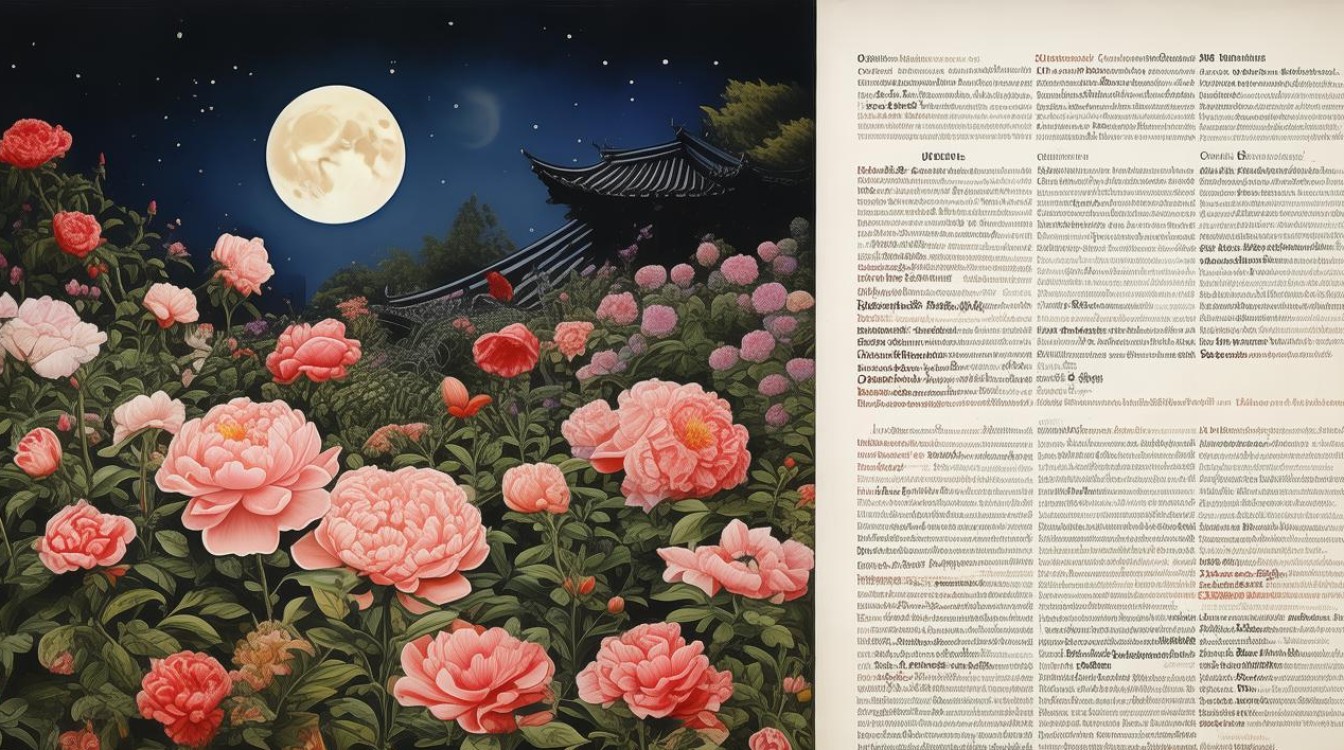 如何养殖花月夜？养护技巧与特点介绍-图1