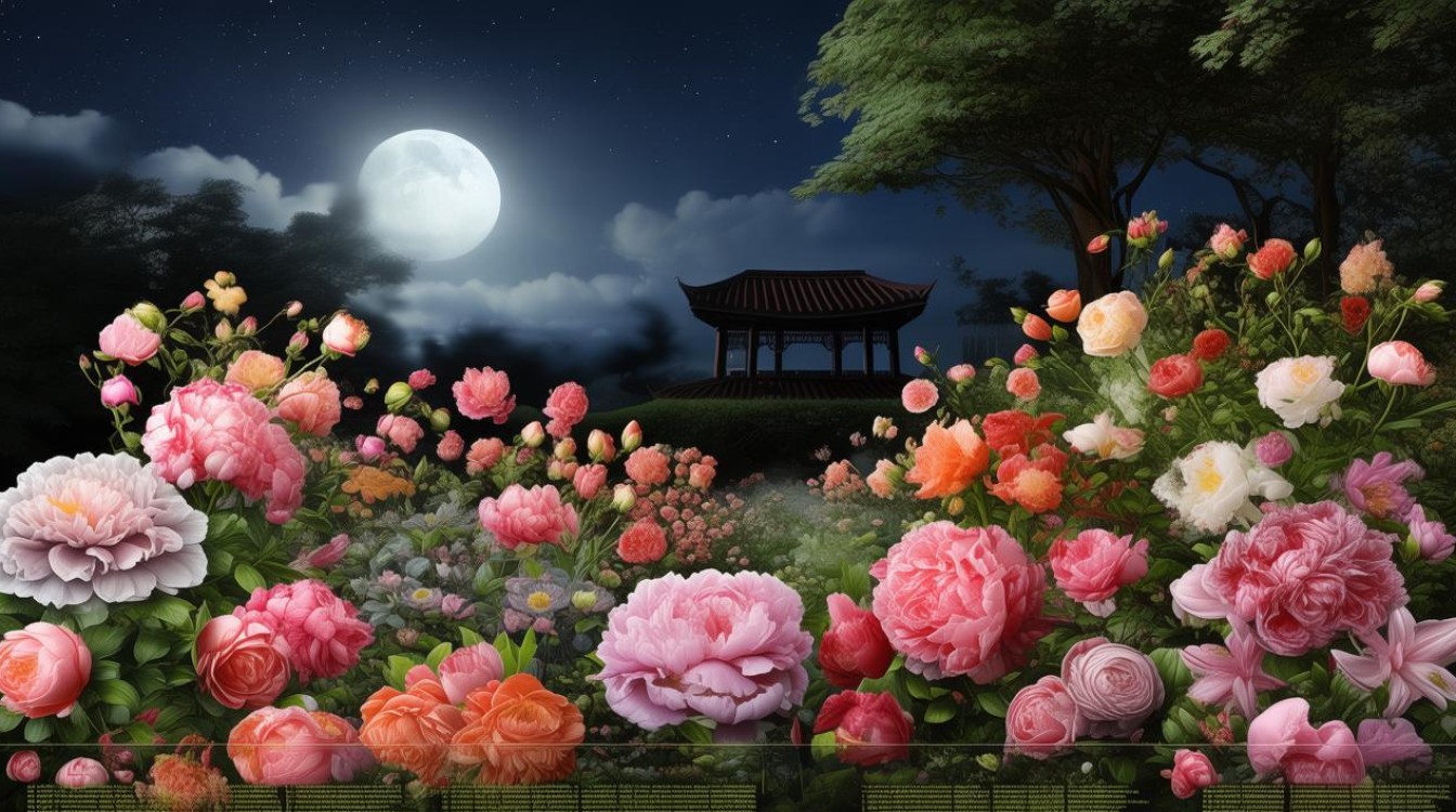 如何养殖花月夜？养护技巧与特点介绍-图2