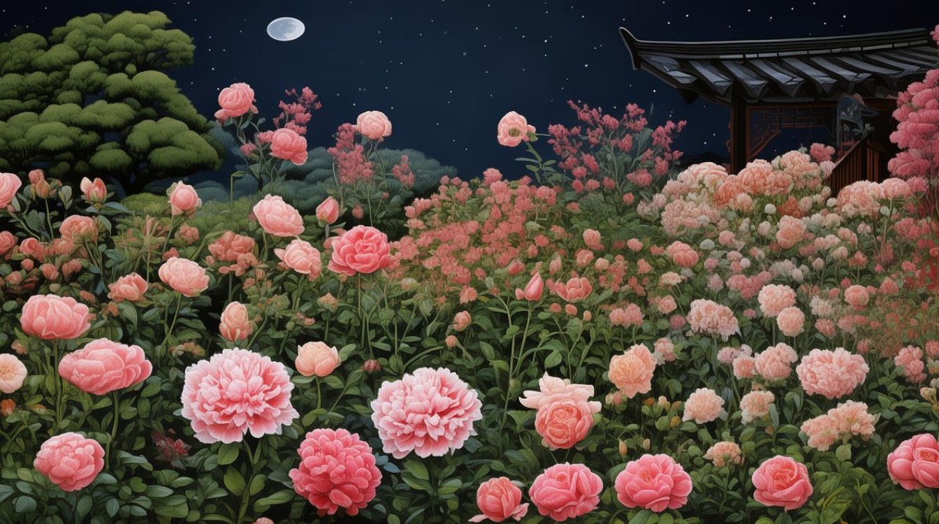 如何养殖花月夜？养护技巧与特点介绍-图4