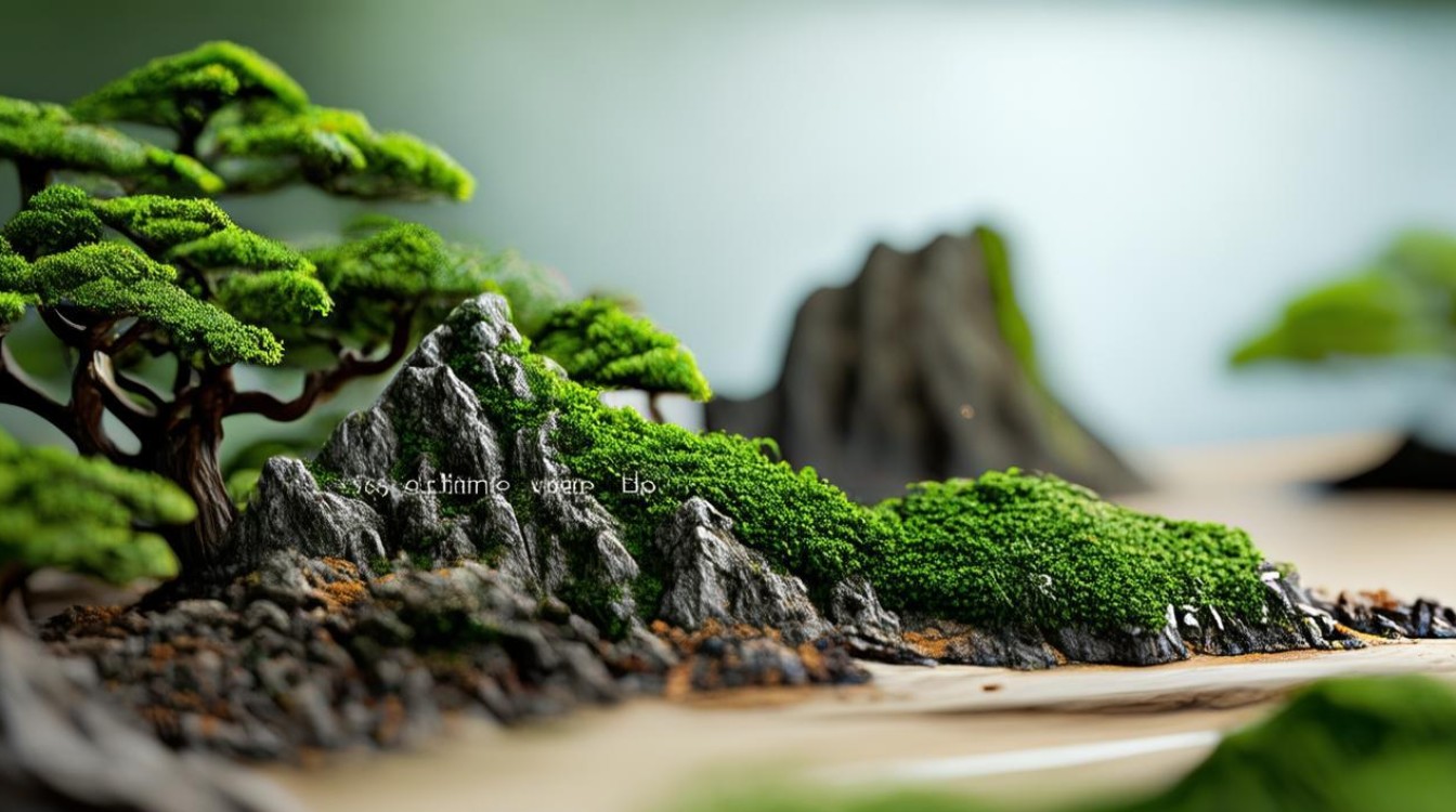盆栽假山花怎么养？简单易学的养殖技巧分享-图1