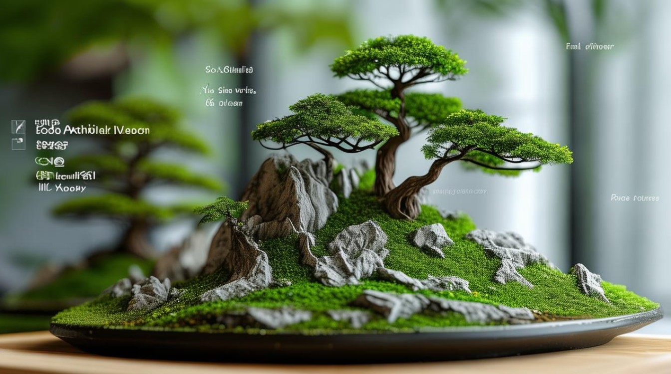 盆栽假山花怎么养？简单易学的养殖技巧分享-图2