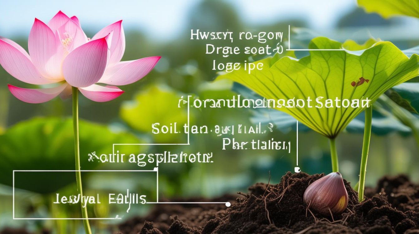 如何轻松种植睡莲盆栽？简单步骤指南-图2