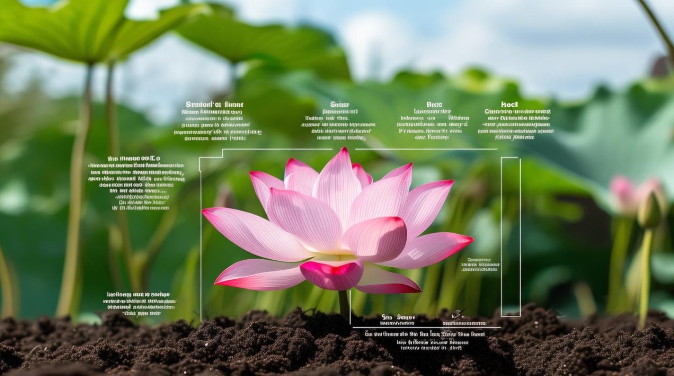 如何轻松种植睡莲盆栽？简单步骤指南-图3