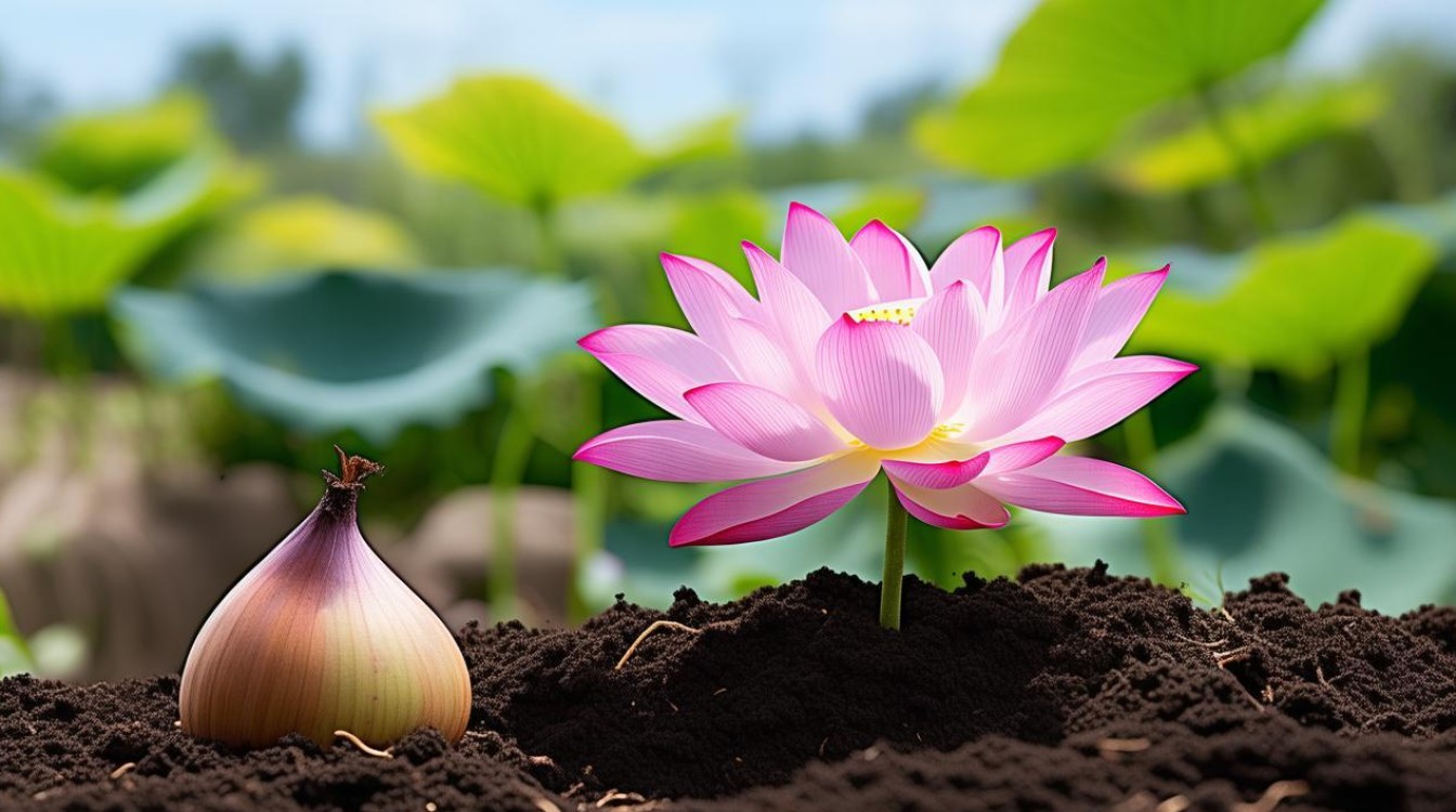 如何轻松种植睡莲盆栽？简单步骤指南-图4