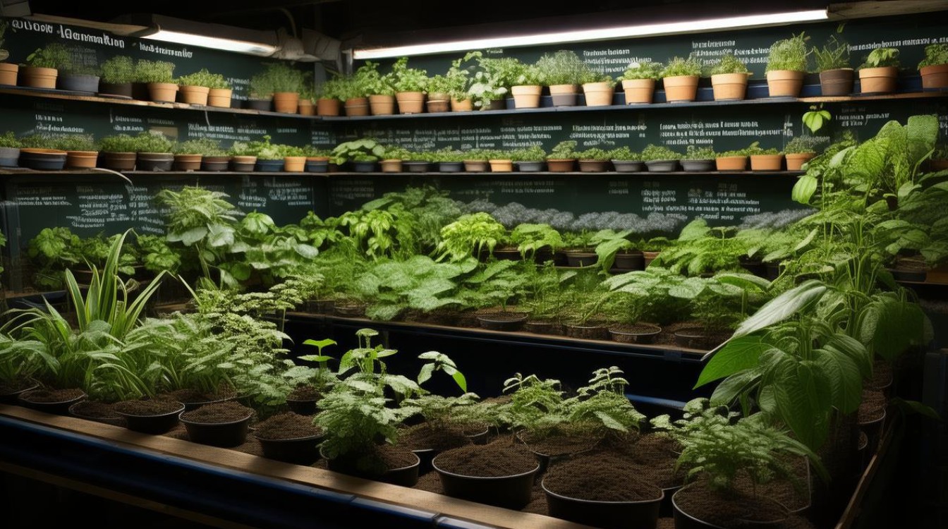 如何在背阴宿舍成功种植盆栽？-图1