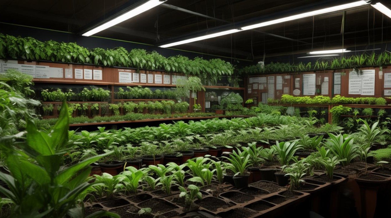 如何在背阴宿舍成功种植盆栽？-图2