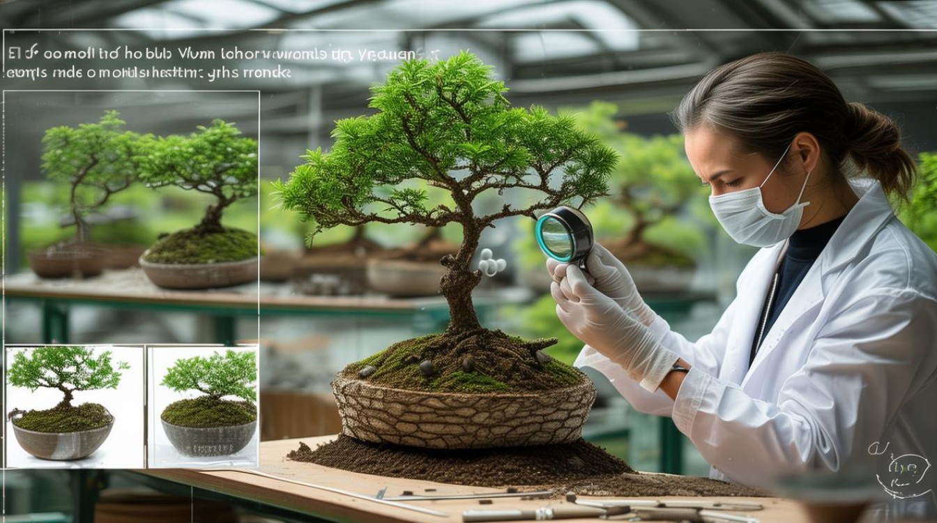 如何科学培育盆栽花主干？实用技巧分享-图3