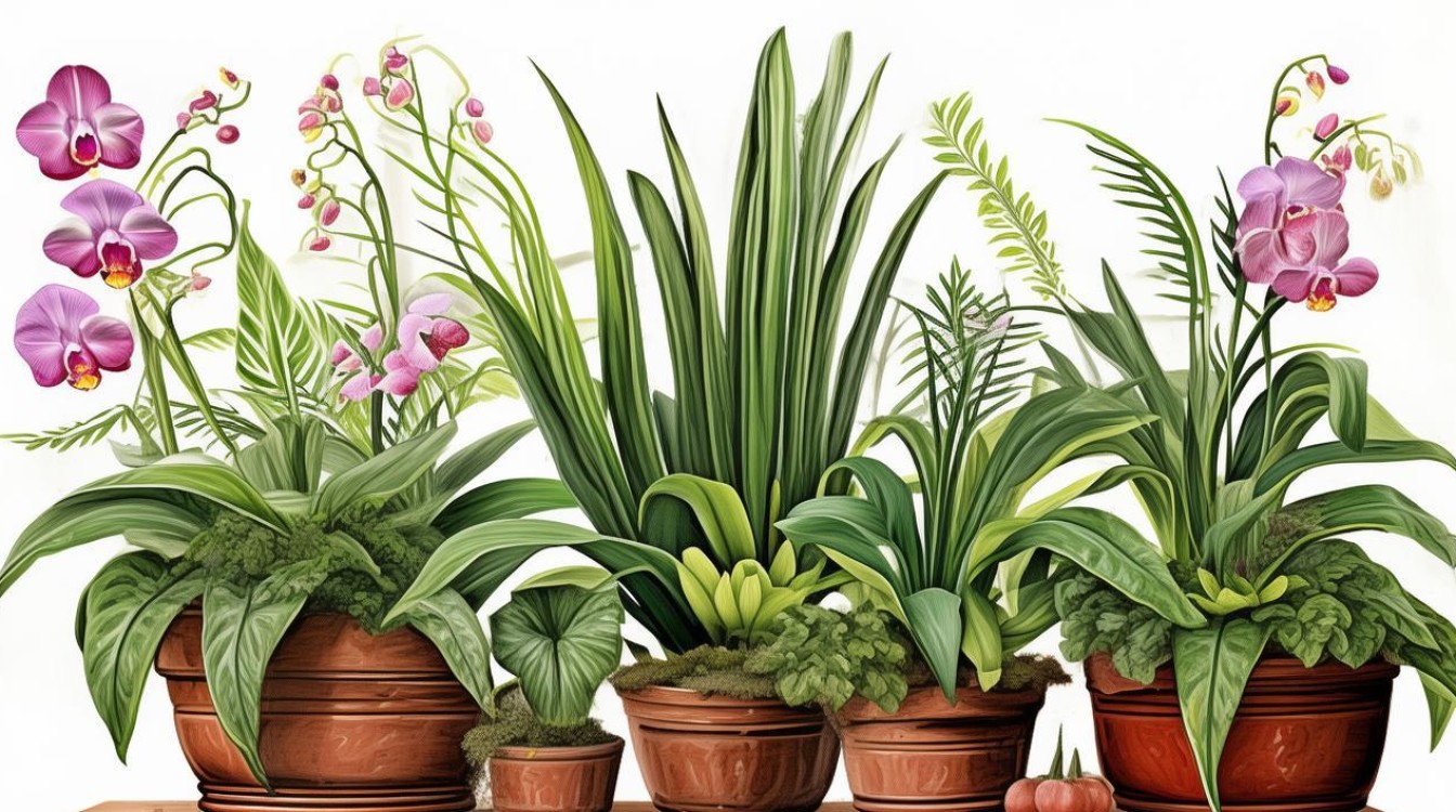 如何成功种植盆栽洋桔梗？-图3