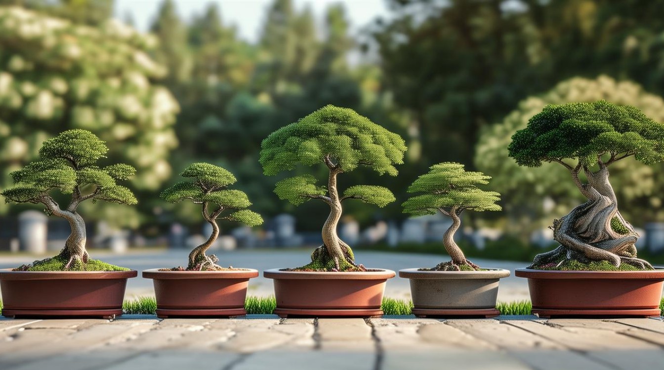 如何在遂宁从零开始学盆栽？入门到精通的实用技巧-图2