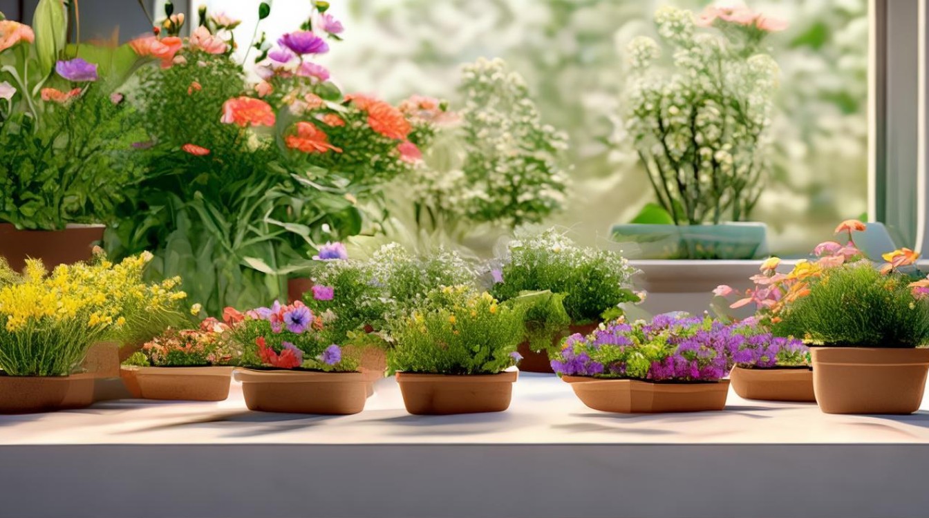 如何在家种植食用花草盆栽，打造绿色健康餐桌？-图3