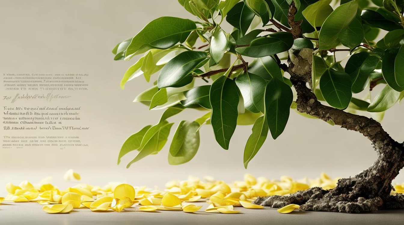 柠檬盆栽花瓣掉了怎么办？原因与解决方法-图4