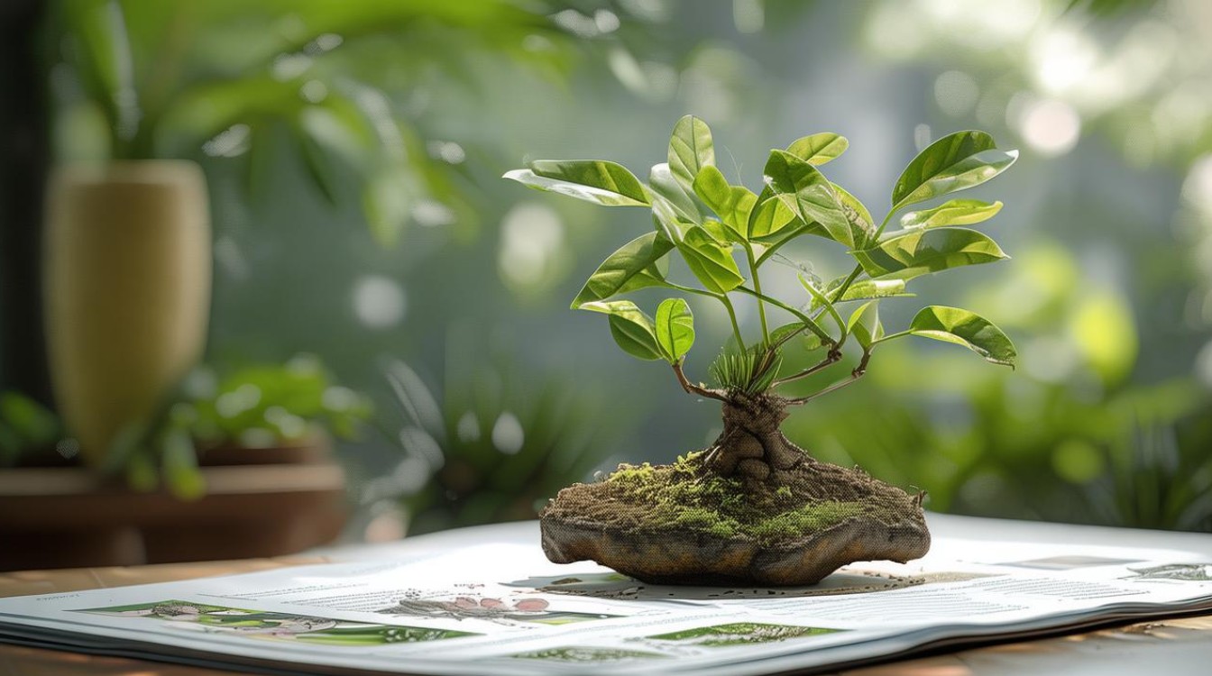 如何成功种植铁皮石斛盆栽？完整计划书解析-图1