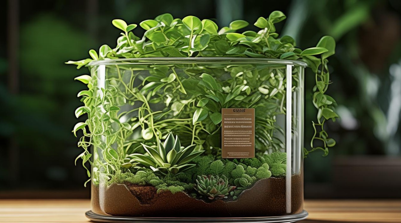 绿萝和多肉植物怎么养？养殖方法全解析！-图1