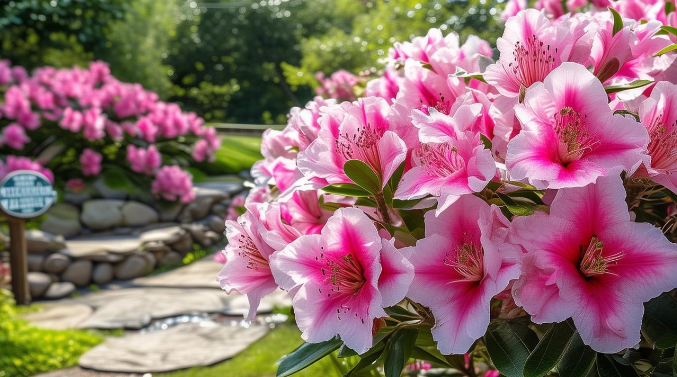 西洋杜鹃花怎么养？简单易学的养殖技巧分享-图2