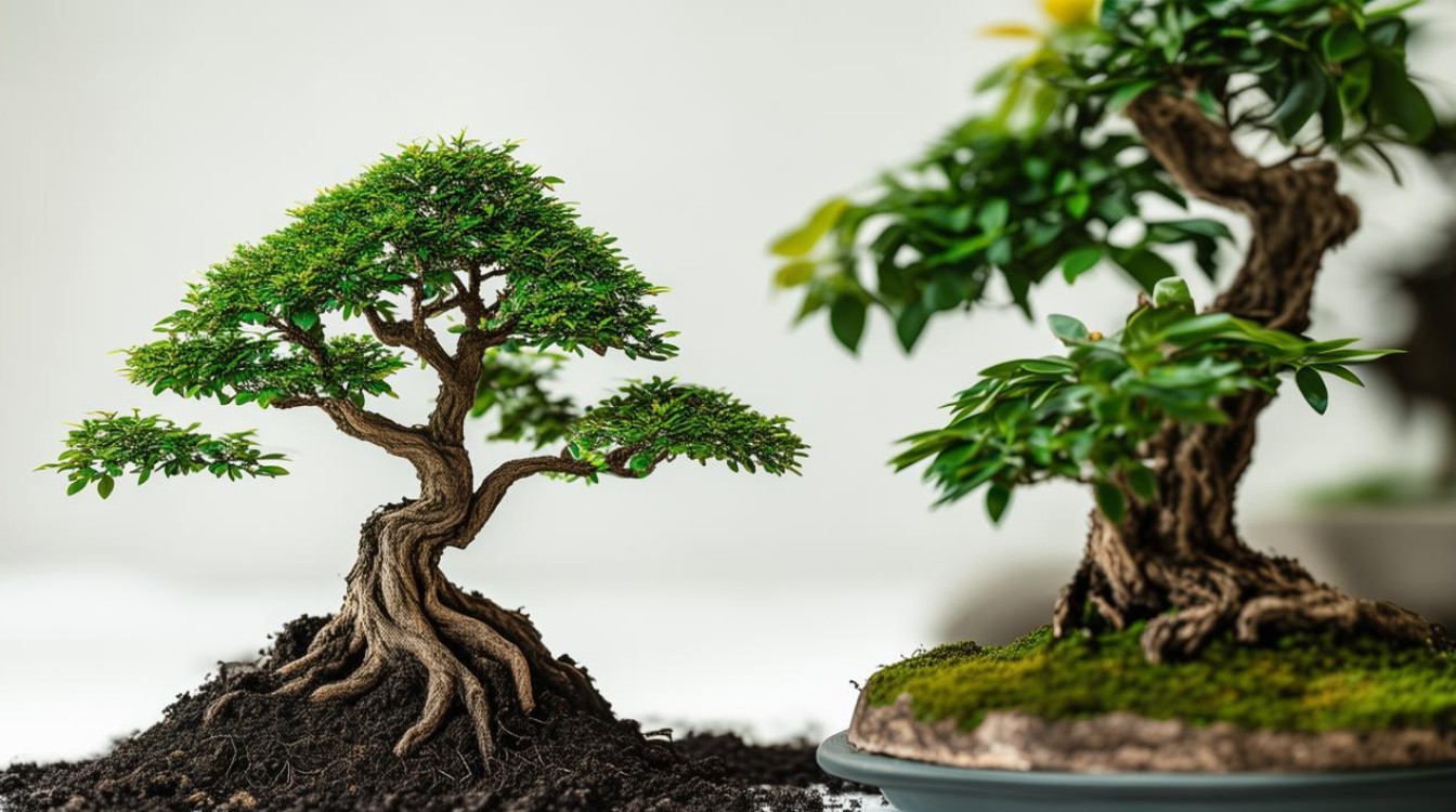 如何正确种植和养护朱焦盆栽？-图1