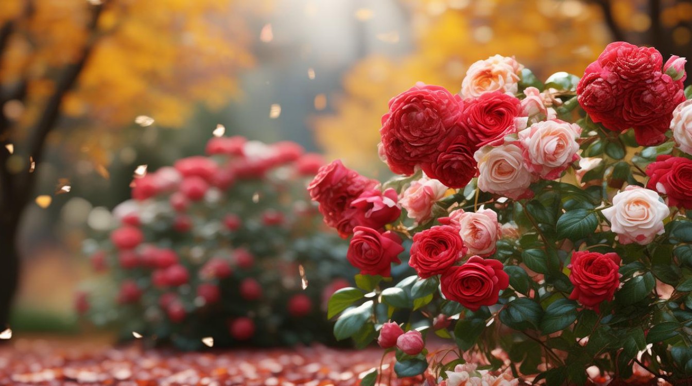 茶花秋天怎么养？秋季养护技巧全解析-图2