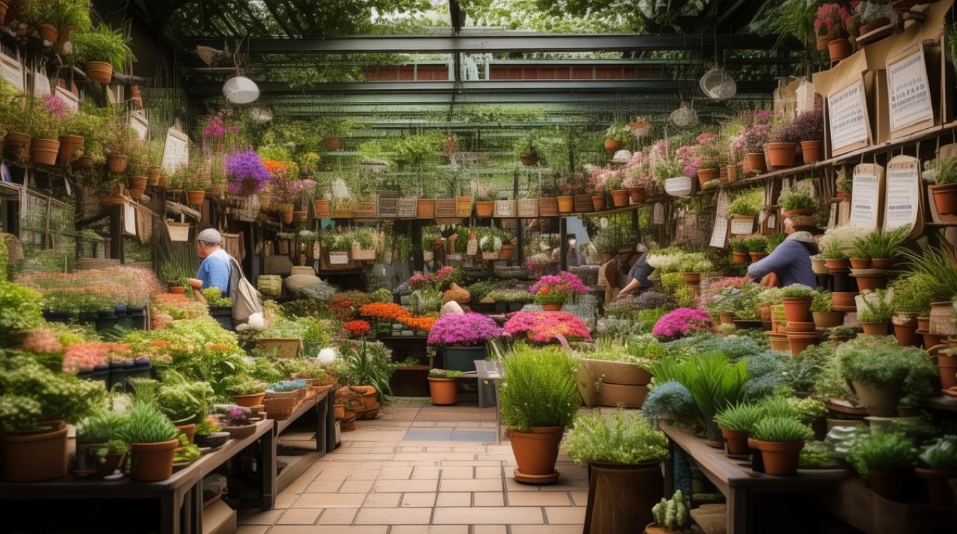 如何从新手到高手种植花卉盆栽？-图4