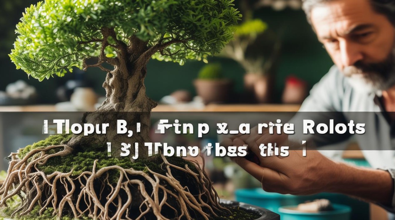 盆栽剪根的正确方法是什么？-图4