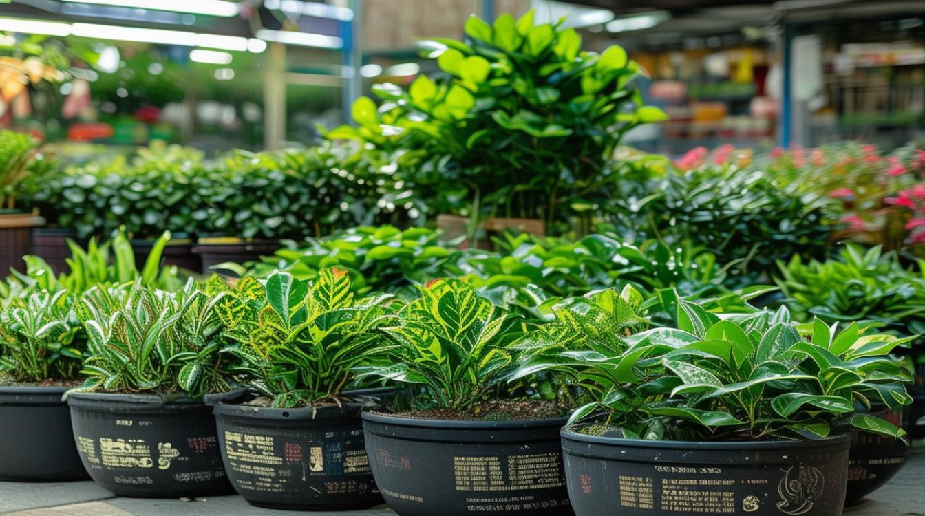 珠海绿色植物盆栽怎么养？市场趋势解析-图1